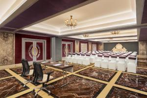 Hotel Hillock Ahmedabad商务区和/或会议室