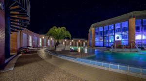 The swimming pool at or close to Sardegna Termale Hotel&SPA