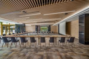 Konferenční prostory v ubytování Ensana Thermal Margaret Island