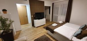 Fotografia z galérie ubytovania Sunset Wellness Apartman Zalakaros v Zalakarose