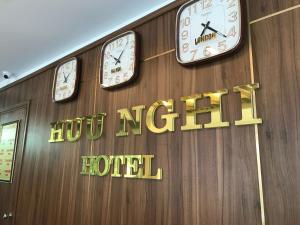 Afbeelding uit fotogalerij van Khách sạn Hữu Nghị in Chuc Tchia