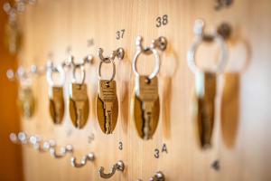 Fotografie z fotogalerie ubytování Hotel-Pension Fünfhaus ve Vídni