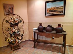 Zdjęcie z galerii obiektu Hotel Rural Venta Del Alon w mieście Villalón de Campos