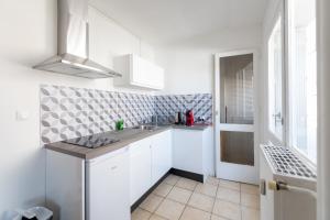 Zdjęcie z galerii obiektu Studio Lumineux Bellevue 9 w mieście Saint Etienne