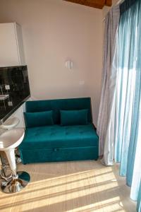 Posezení v ubytování HOTEL ALEXANDER