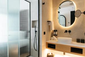 Kúpeľňa v ubytovaní Boutique Hotel Petit Montisión
