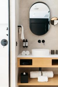 Kúpeľňa v ubytovaní Boutique Hotel Petit Montisión