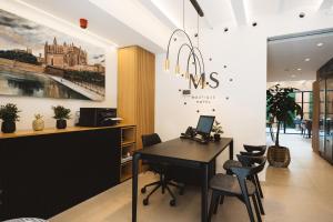 Posedenie v ubytovaní Boutique Hotel Petit Montisión