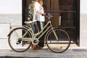 Jazda na bicykli v okolí ubytovania Boutique Hotel Petit Montisión