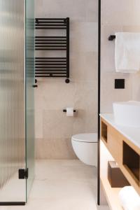 Kúpeľňa v ubytovaní Boutique Hotel Petit Montisión