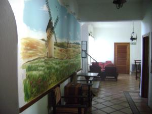 Gallery image of La Castellana Hotel de Sierras in Valle Hermoso