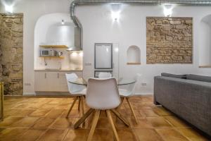 Kuchyňa alebo kuchynka v ubytovaní Luxury Cister apartment