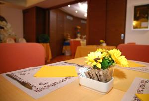 Posezení v ubytování HR Hotel