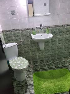 Ванная комната в Романтично Място Ани