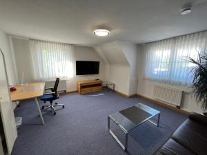 Μια τηλεόραση ή/και κέντρο ψυχαγωγίας στο PE Loft Central