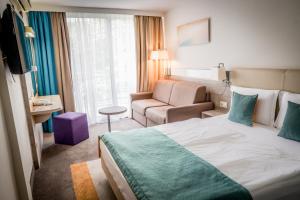 Легло или легла в стая в Ralitsa Superior Aquaclub Hotel - Ultra All Inclusive plus Aquapark