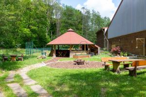Zahrada ubytování Sporthotel Wernigerode