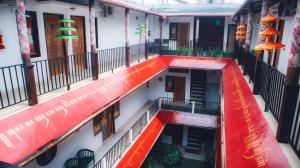 Balcó o terrassa a Mawar Asri Hotel