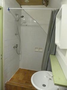 Bathroom sa B2 Appartement entier centre ville tout confort