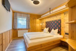 Postel nebo postele na pokoji v ubytování Appartement Hofmann