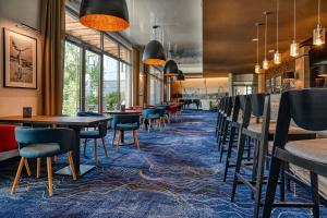 Restauracja lub miejsce do jedzenia w obiekcie Sopotorium Hotel & Medical Spa