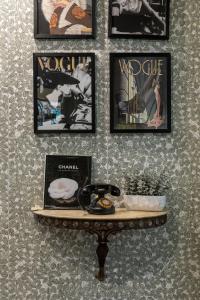 Photo de la galerie de l'établissement Boutique Hotel Galatea, à Rome