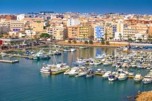 Galeriebild der Unterkunft Apartamento Junto al Mar in Roquetas de Mar