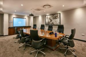 Zona business o sala conferenze di Regent Select Hotel