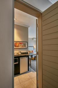 Cucina o angolo cottura di Regent Select Hotel