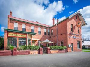 Gallery image of Holgate Brewhouse in Woodend