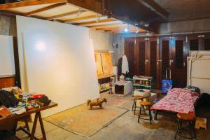 苏卡瓦提Rumah Paros & Gallery的相册照片