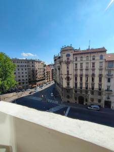 The building in which Az apartmant is located