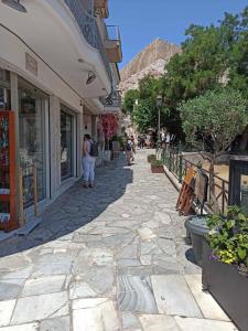 Γενική θέα στο βουνό ή θέα στο βουνό από  αυτό το διαμέρισμα