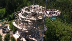 Aquapark v apartmáne alebo blízkom okolí