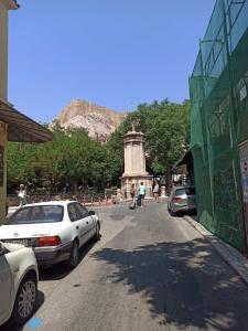 Γενική θέα στο βουνό ή θέα στο βουνό από  αυτό το διαμέρισμα