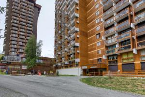 Bangunan di mana terletaknya apartmen
