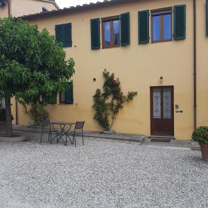 Hoone, kus the country house asub