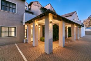 Afbeelding uit fotogalerij van Regent Kgale Lodge in Gaborone