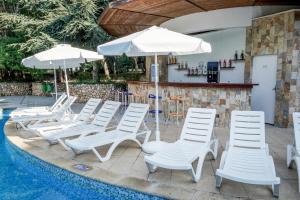 Πισίνα στο ή κοντά στο Vita Park Hotel & Aqua Park