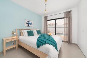 Postel nebo postele na pokoji v ubytování Villa Pataias - By SCH + 27 fotografií