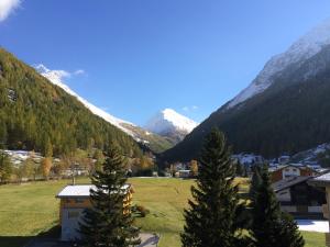 Paesaggio naturale nelle vicinanze dell'hotel