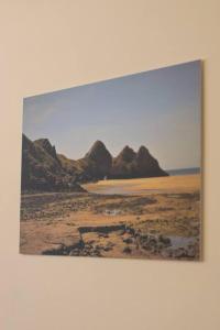 Fotografie z fotogalerie ubytování Luxe Living City Apartment - Beach, WIFI, Parking v destinaci Swansea