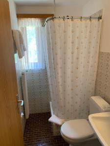 Bagno di Hotel Adler