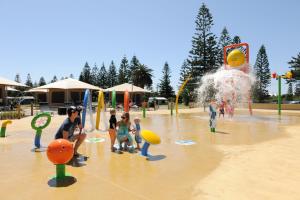 Foto dalla galleria di BIG4 West Beach Parks a Adelaide