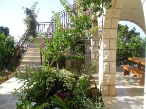 Zahrada ubytování Apartments by the sea Prizba, Korcula - 149