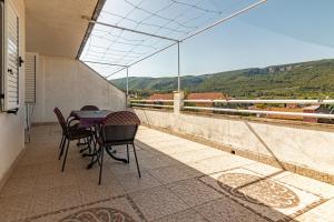 Nespecifikovaný výhled na hory nebo výhled na hory při pohledu z apartmánu