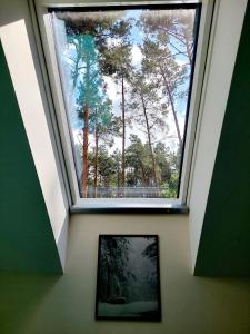 Fotografie z fotogalerie ubytování Forrest style Pokoje gościnne v destinaci Varšava