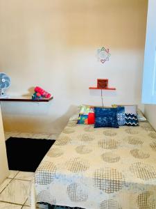 Vila das Estrelas - Guesthouse客房内的一张或多张床位