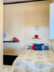 Vila das Estrelas - Guesthouse客房内的一张或多张床位