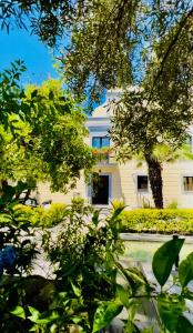 Zahrada ubytování Boutique Hotel Palazzo Donna Iulia